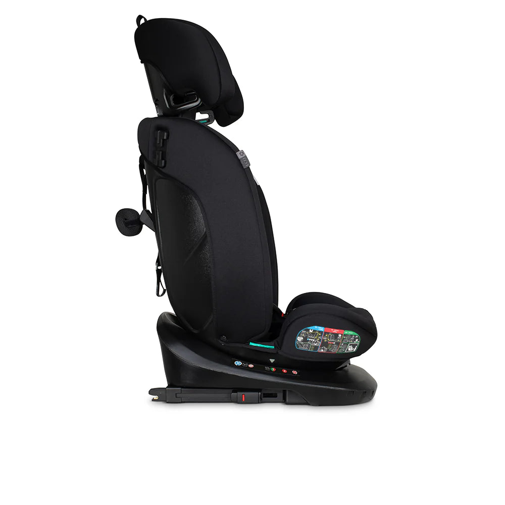 Cosatto Get Set Grow i-Size Car Seat Fixed *JUNE OFFER