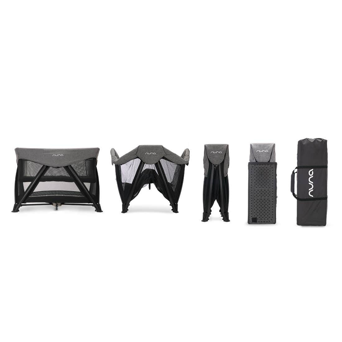 Nuna Sena Aire charcoal * ex display Birmingham Store