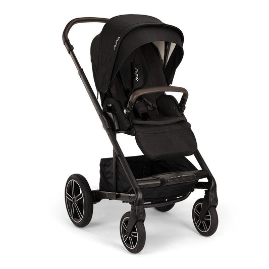 Nuna Mixx Next Stroller Caviar