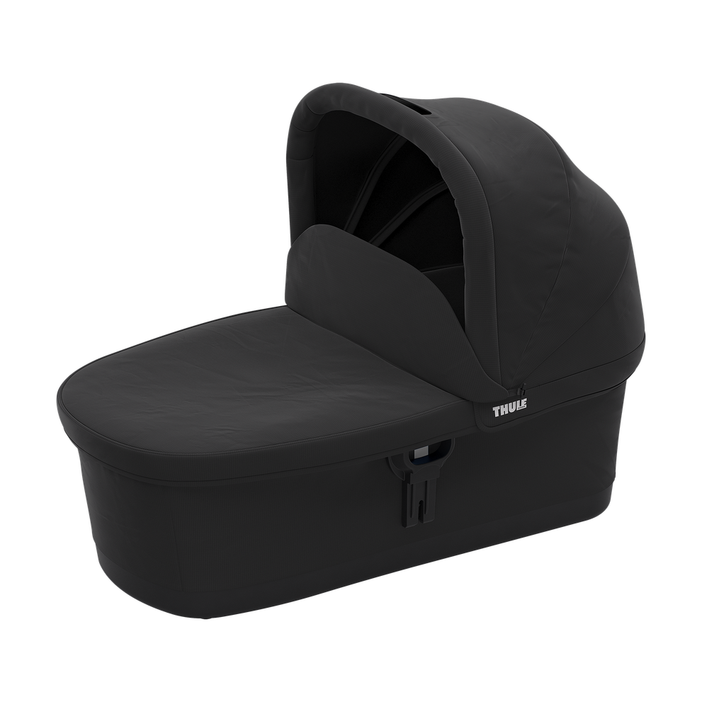 Thule 2024 Bassinet, Black