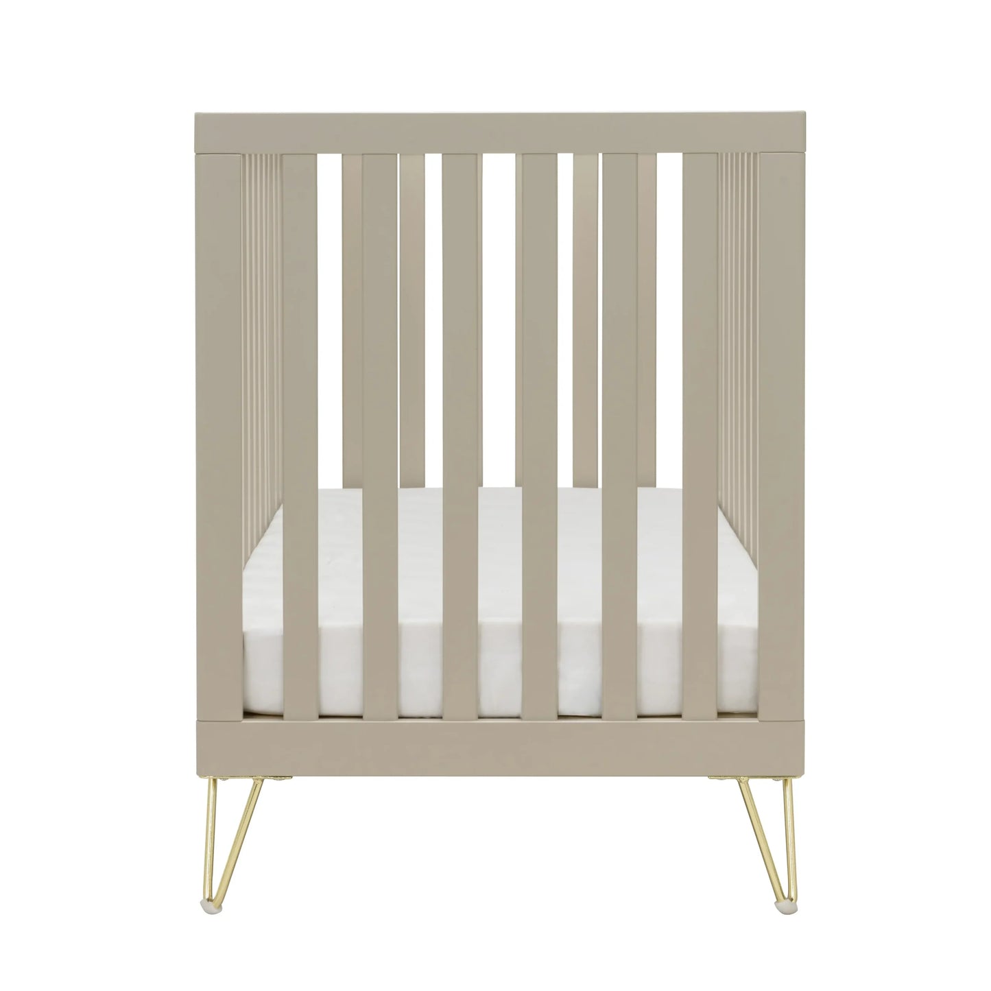 Babymore Kimi cot bed - Cashmere *JUNE OFFER