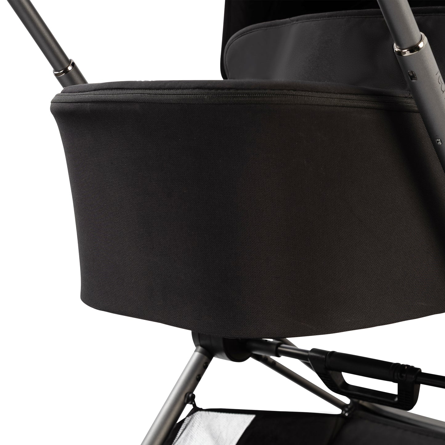 Red Kite Push Me Cruise 3 In 1 With Folding Carrycot Onyx