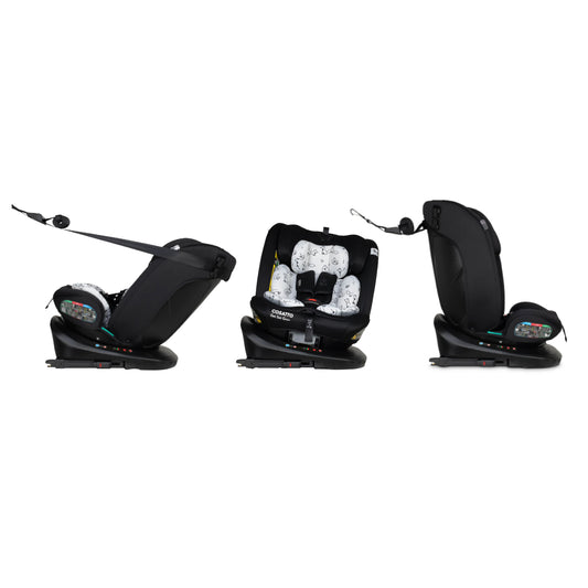 Cosatto Get Set Grow i-Size Car Seat Fixed *JUNE OFFER
