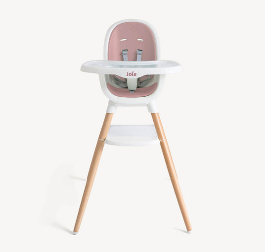 Joie chestnut highchair ~ Lola