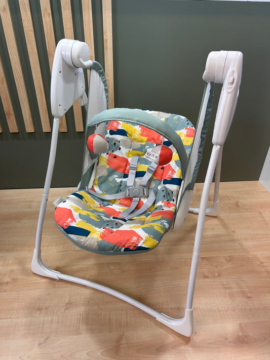 Graco baby delight swing - Birmingham store