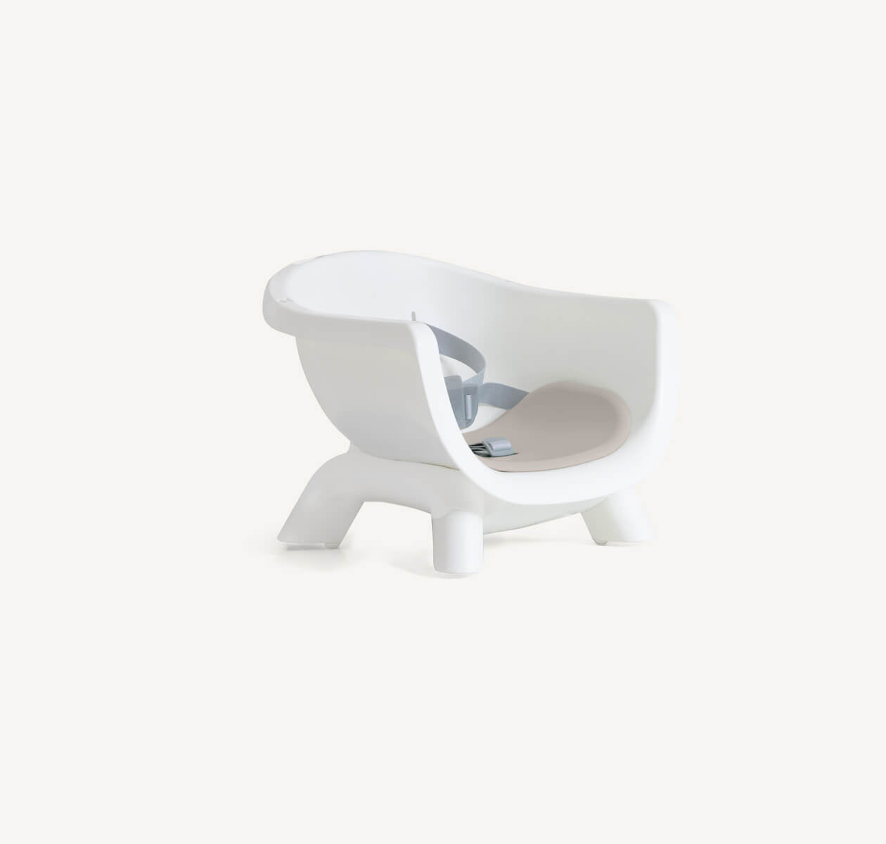 Joie chestnut highchair ~ Mocha