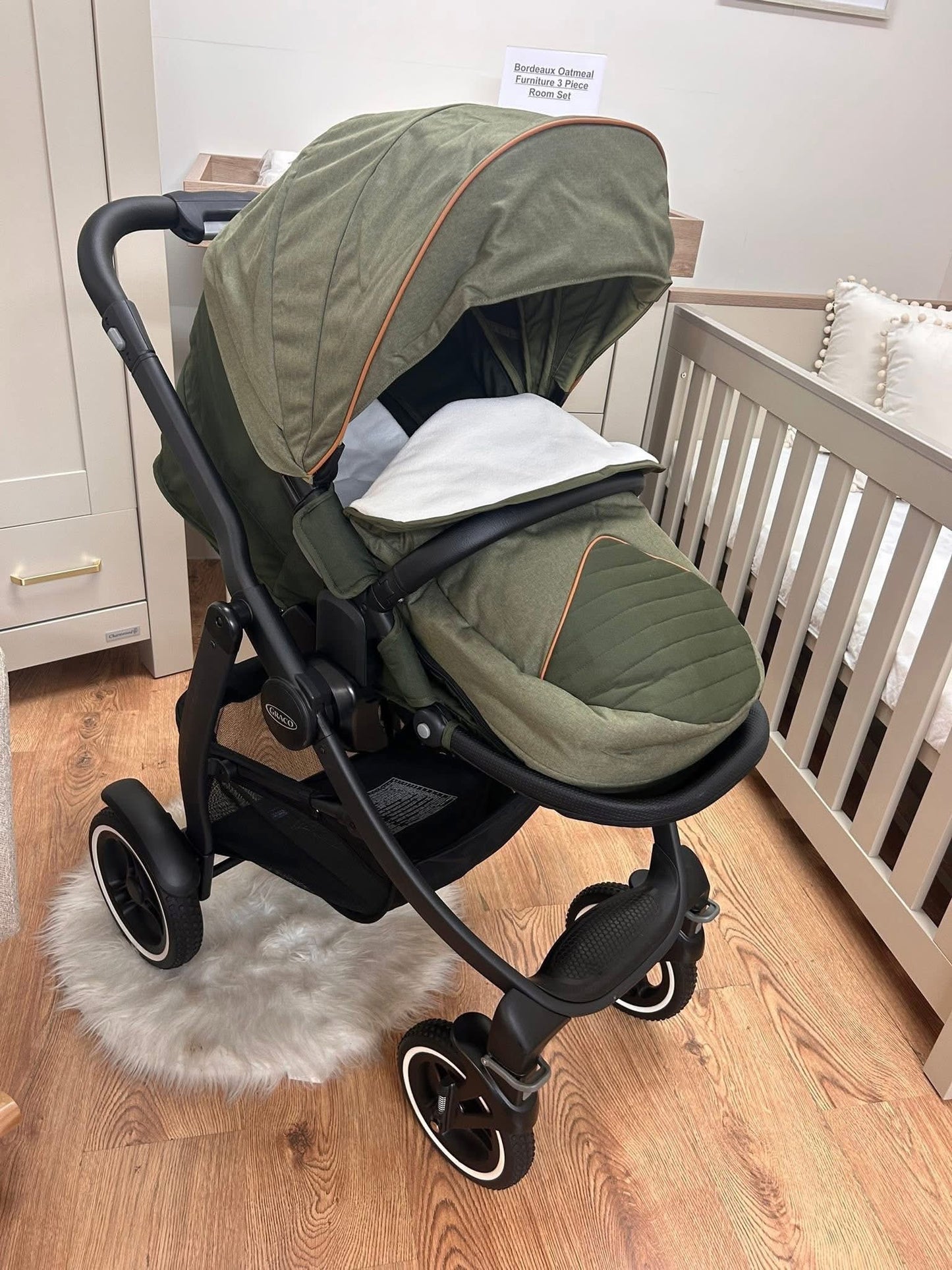 Graco evo xt pushchair ~ ex display ~ Birmingham store