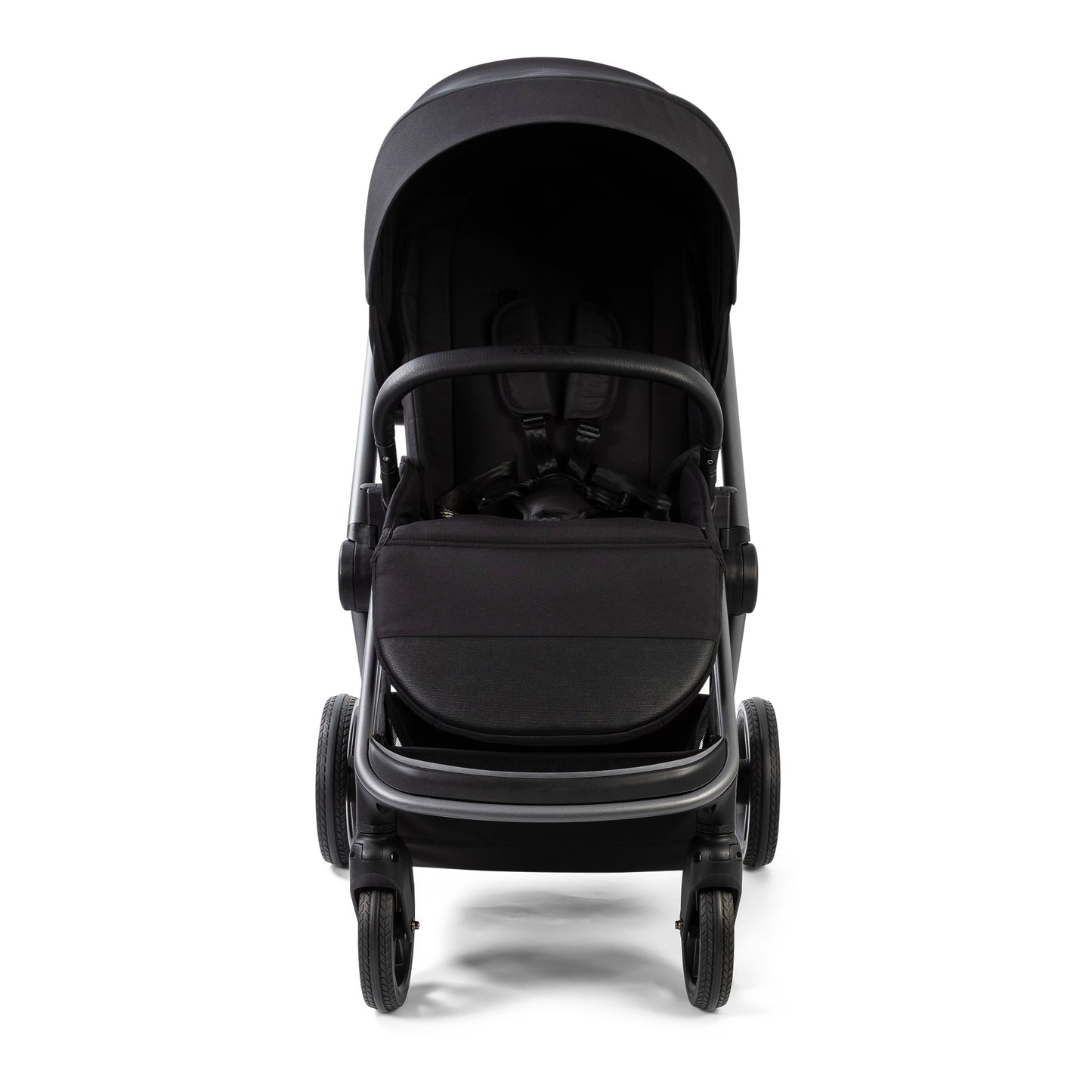 Red Kite Push Me Cruise 3 In 1 With Folding Carrycot Onyx