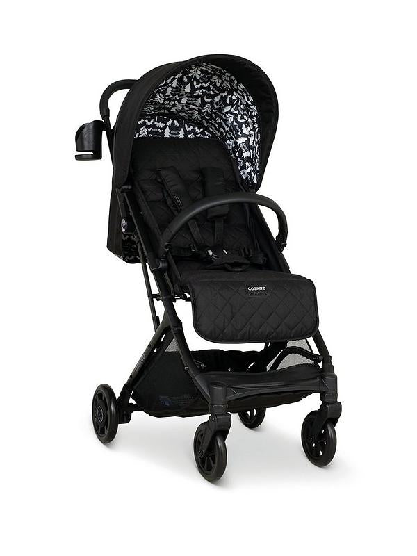 Cosatto Woosh 4 Stroller Silhouette