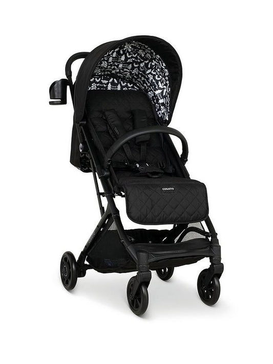 Cosatto Woosh 4 Stroller Silhouette
