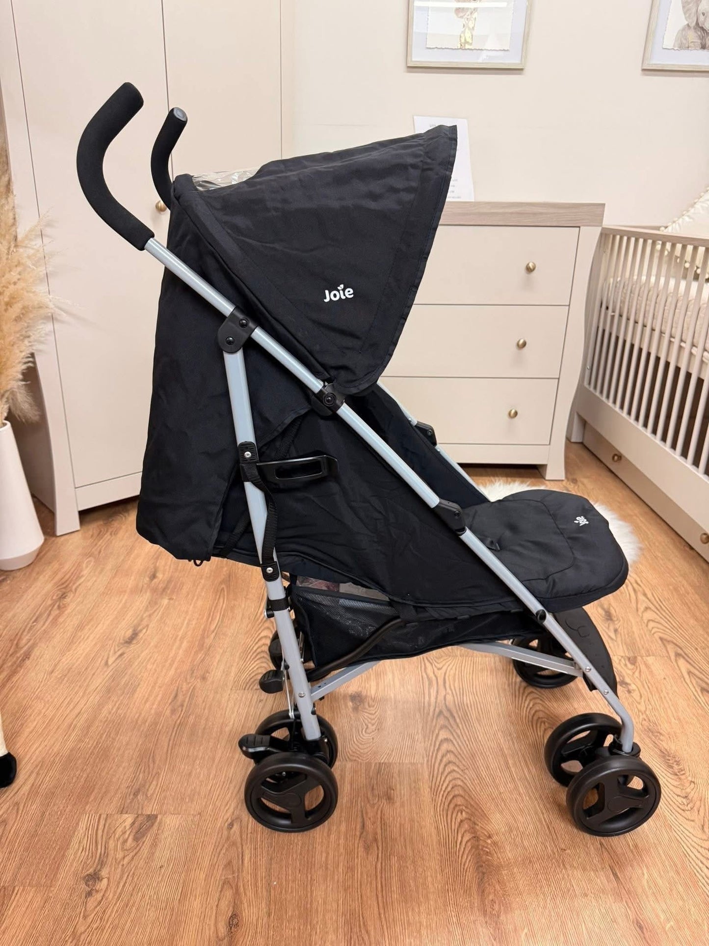 Joie Nitro stroller - coal  ~ ex display ~ Birmingham store