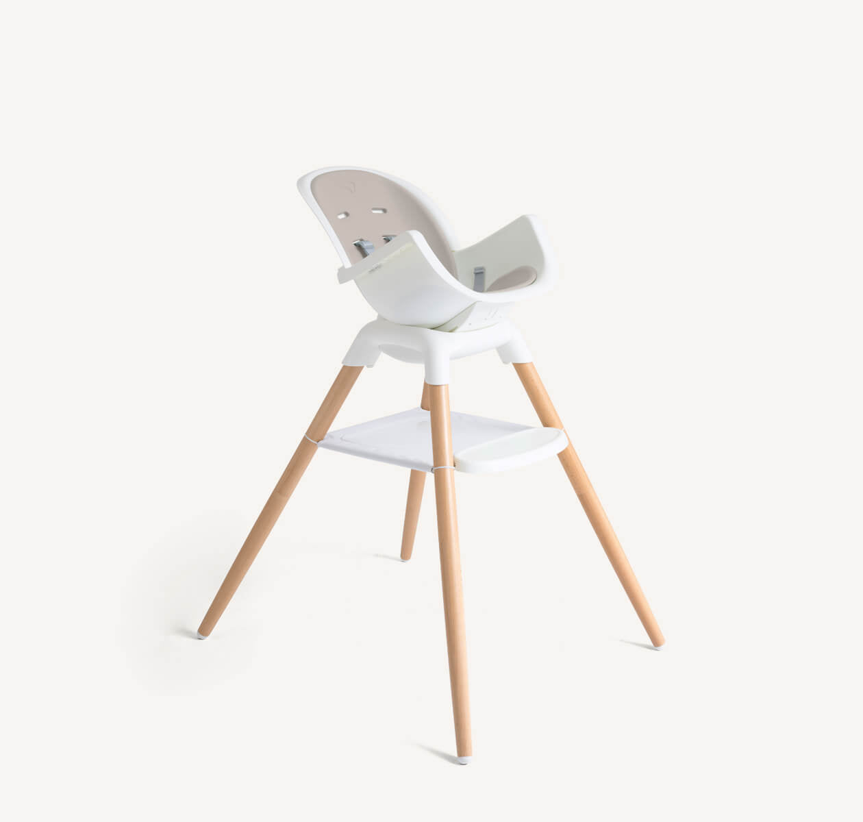 Joie chestnut highchair ~ Mocha