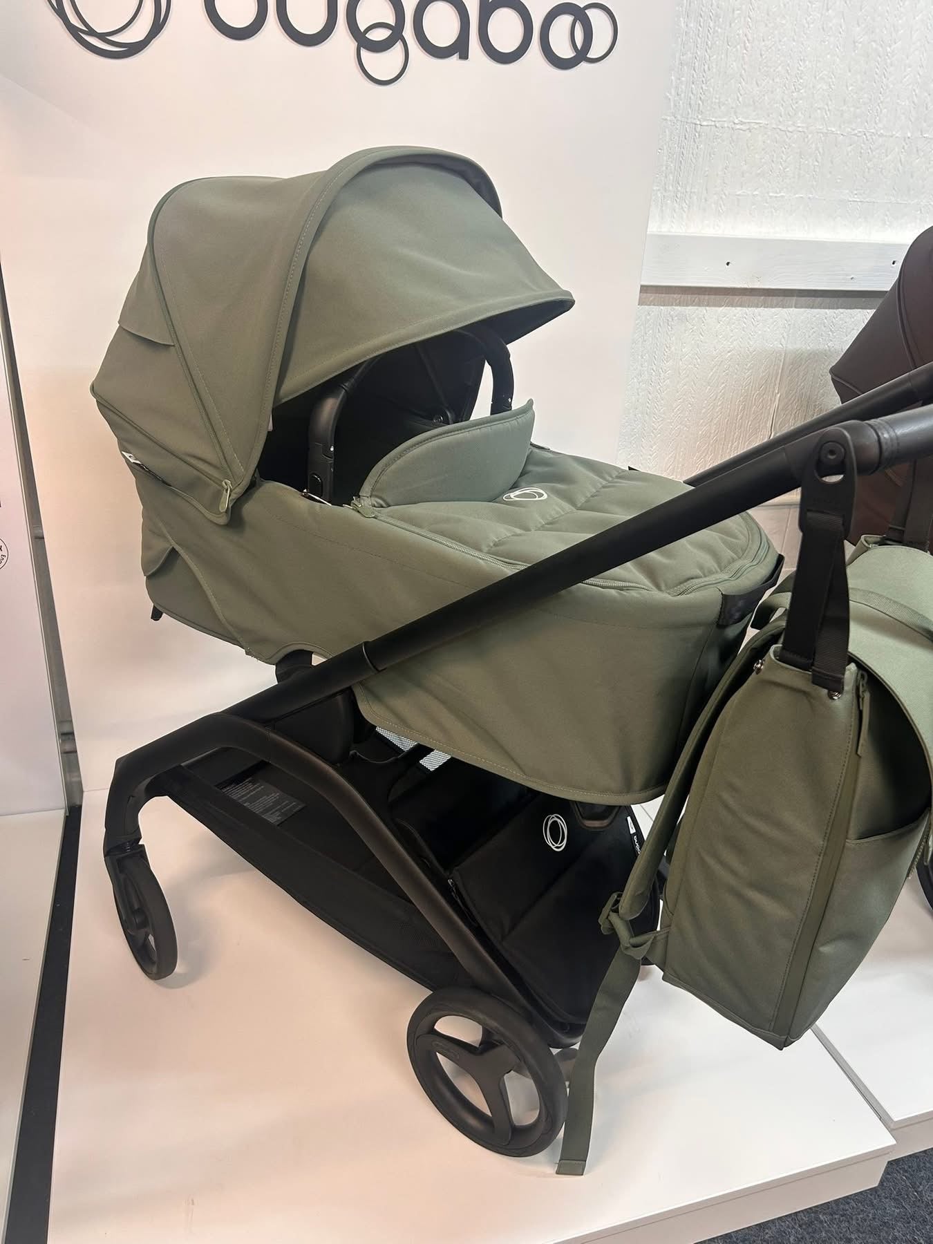 Bugaboo Dragonfly ~ Ex display Birmingham store