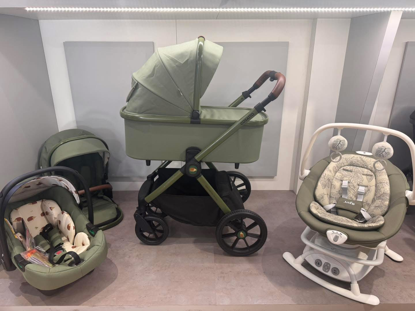 Baby Sage Bundle