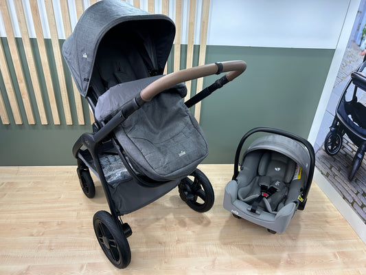 Joie Honour & isnug 2 car seat * Ex display Birmingham Store