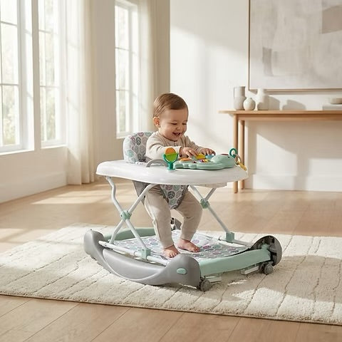 Red Kite Baby Go Round Twist & Walk 3 in 1