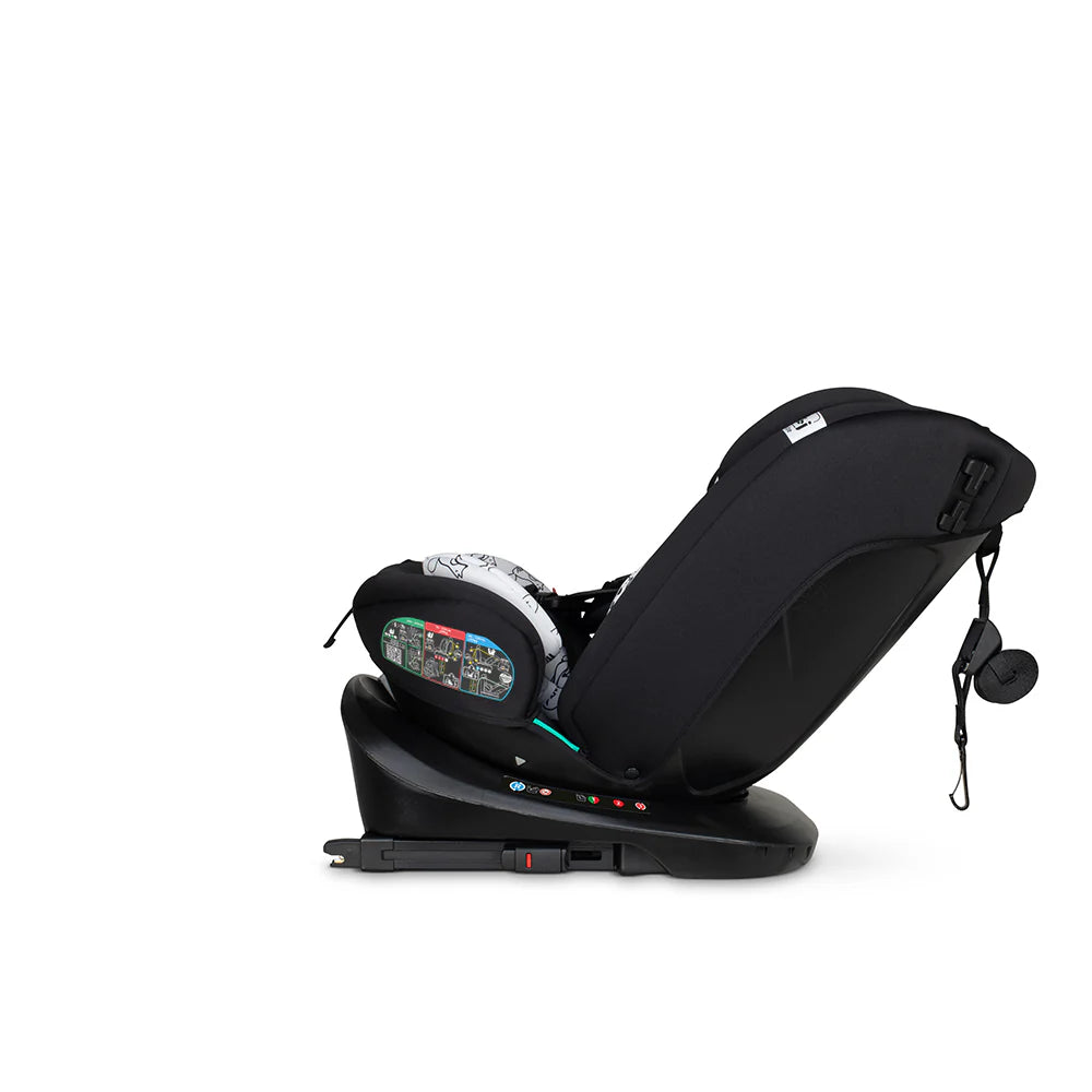 Cosatto Get Set Grow i-Size Car Seat Fixed *JUNE OFFER