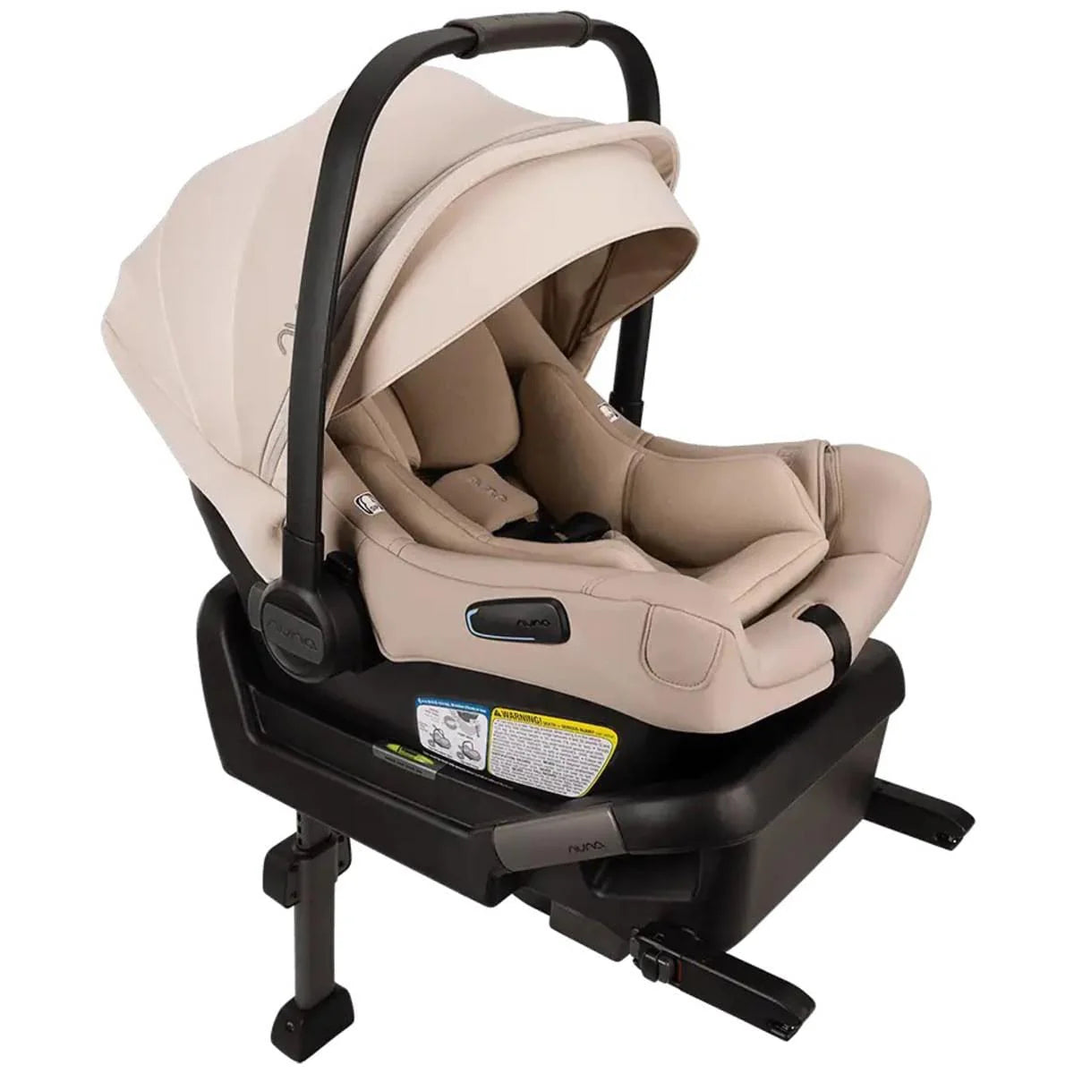 Nuna Triv Next bundle ~ Biscotti ~ ex display Birmingham store