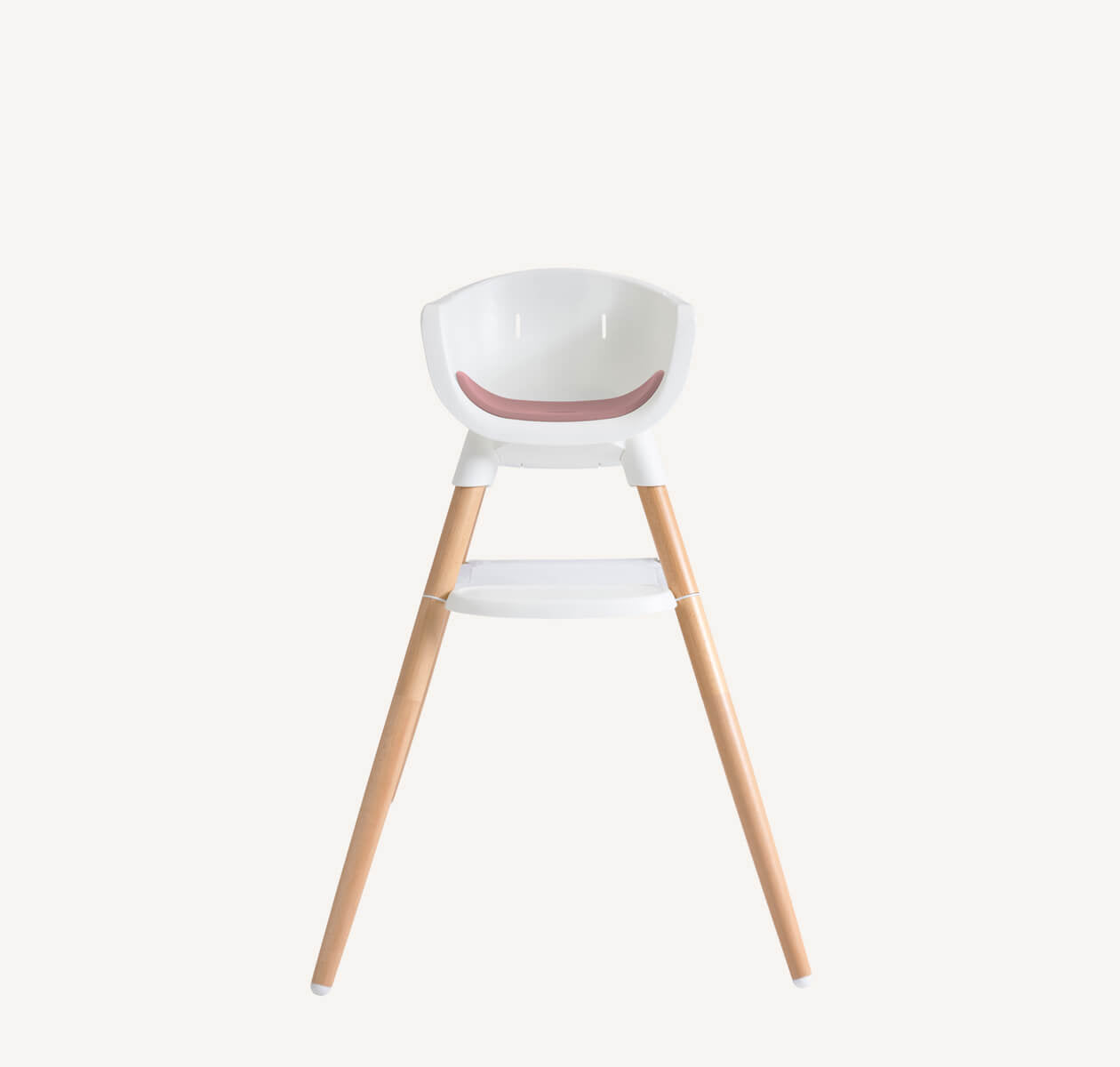 Joie chestnut highchair ~ Lola