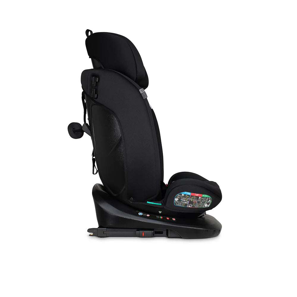 Cosatto Get Set Grow i-Size Car Seat Fixed *JUNE OFFER