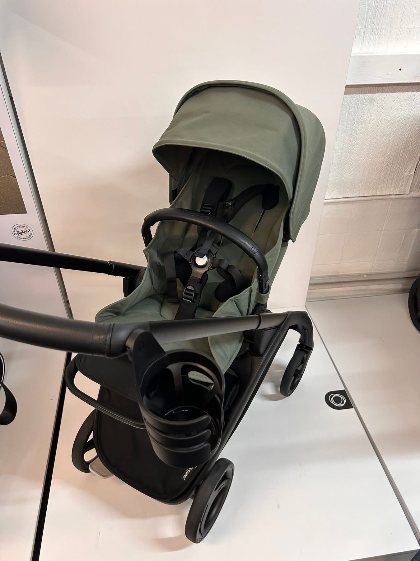 Bugaboo Dragonfly ~ Ex display Birmingham store