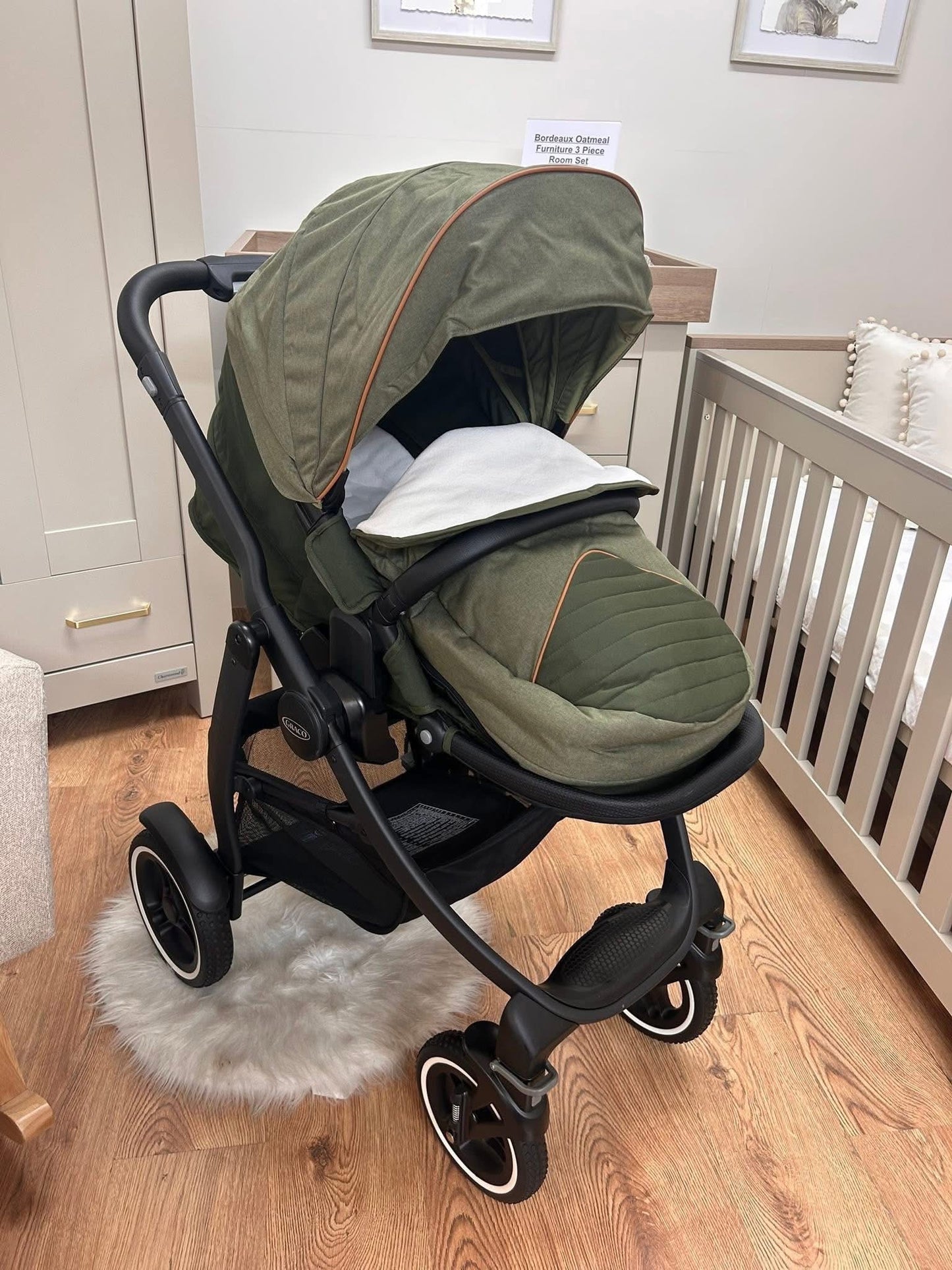 Graco evo xt pushchair ~ ex display ~ Birmingham store