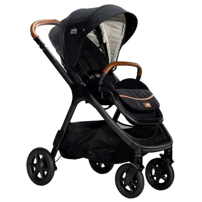 Joie Signature Finiti Flex 4 in 1 Pushchair and I level Pro- Eclipse