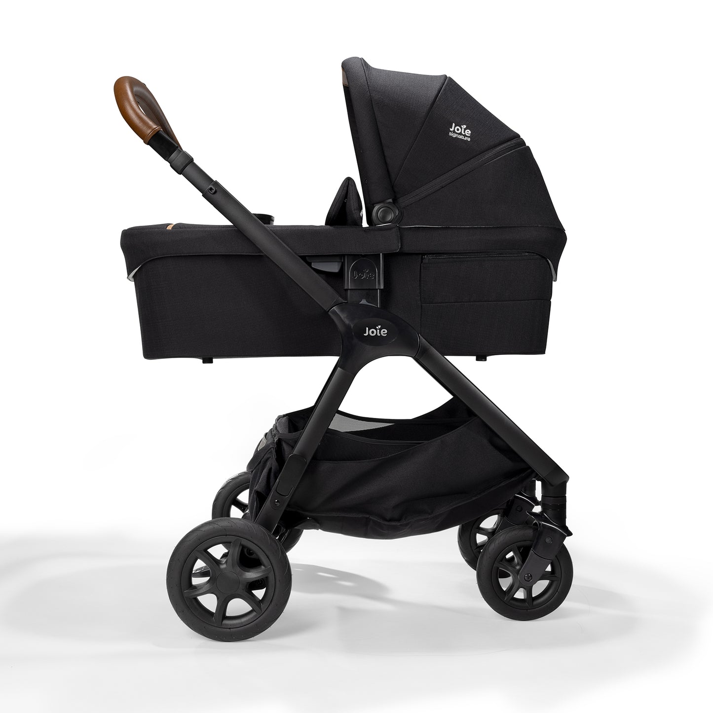 Joie Signature Finiti Flex 4 in 1 Pushchair and I level Pro- Eclipse