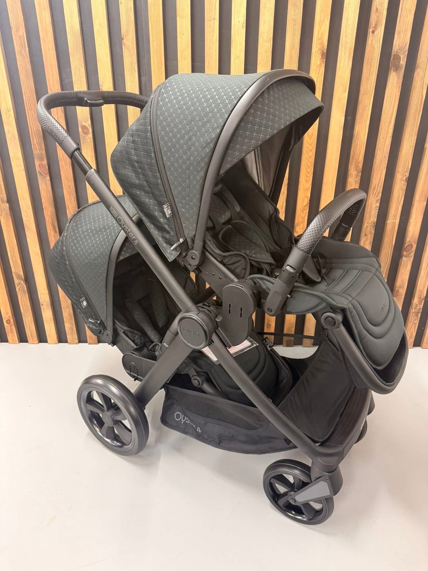 Oyster 4 toddler bundle ~ Raven Birmingham Store