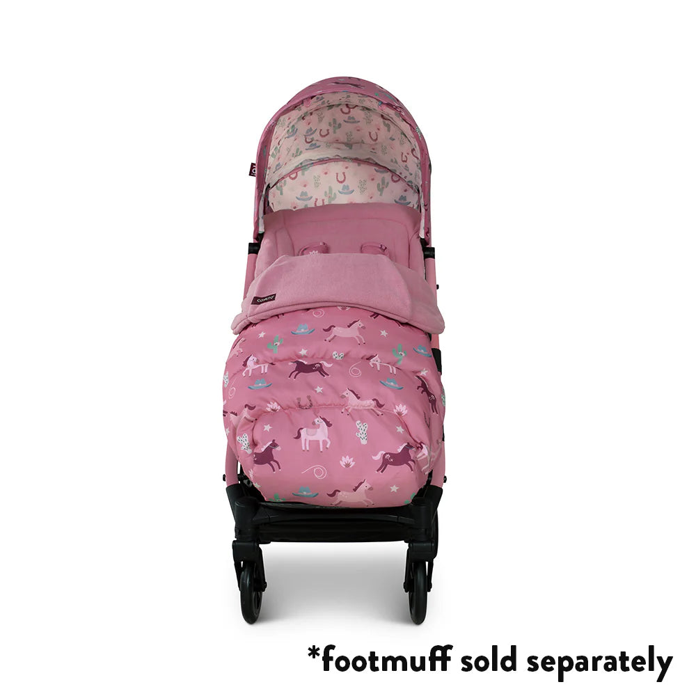 Cosatto Yo! Stroller Pony Party