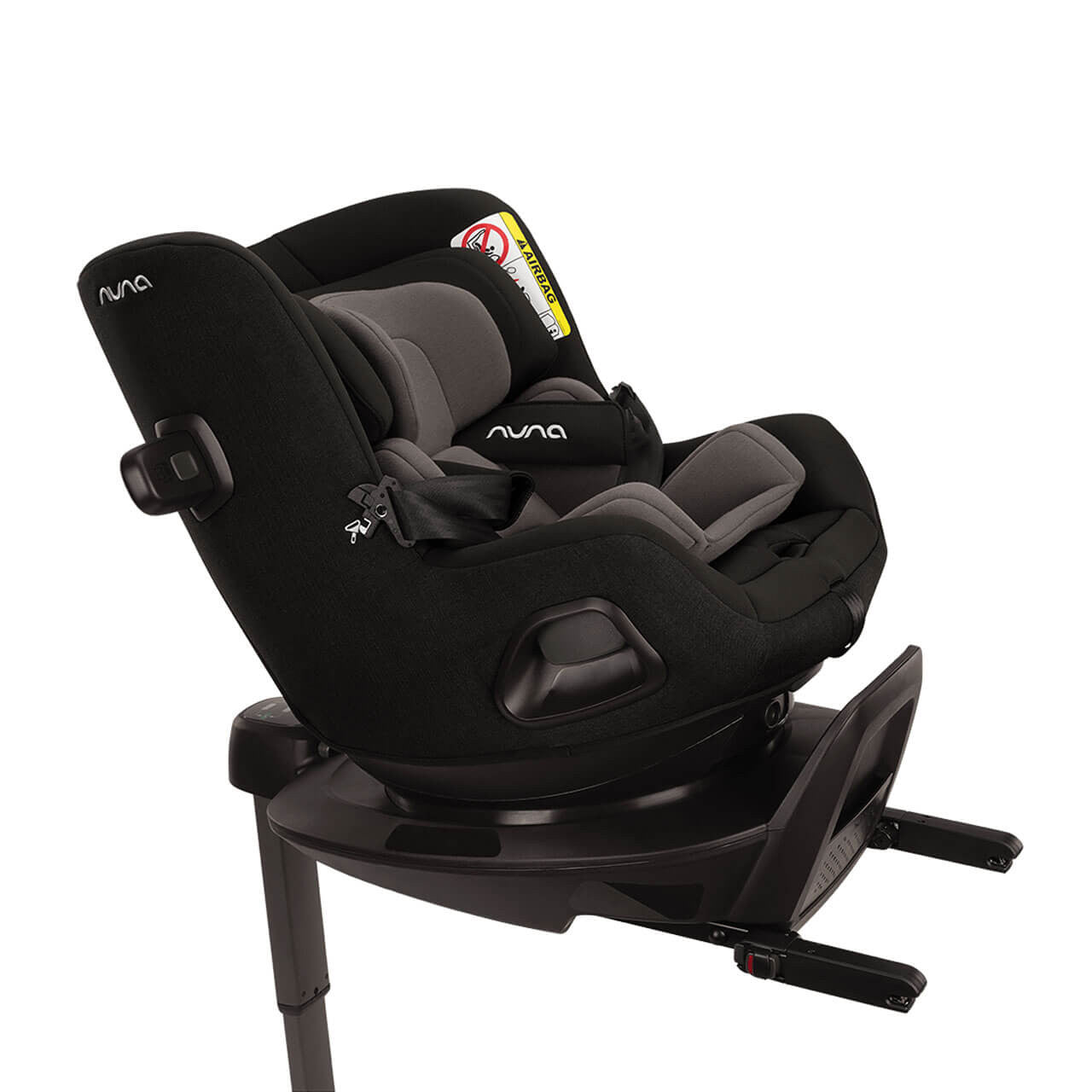 Nuna Pruu Car Seat Caviar ~ open box ~ Birmingham store