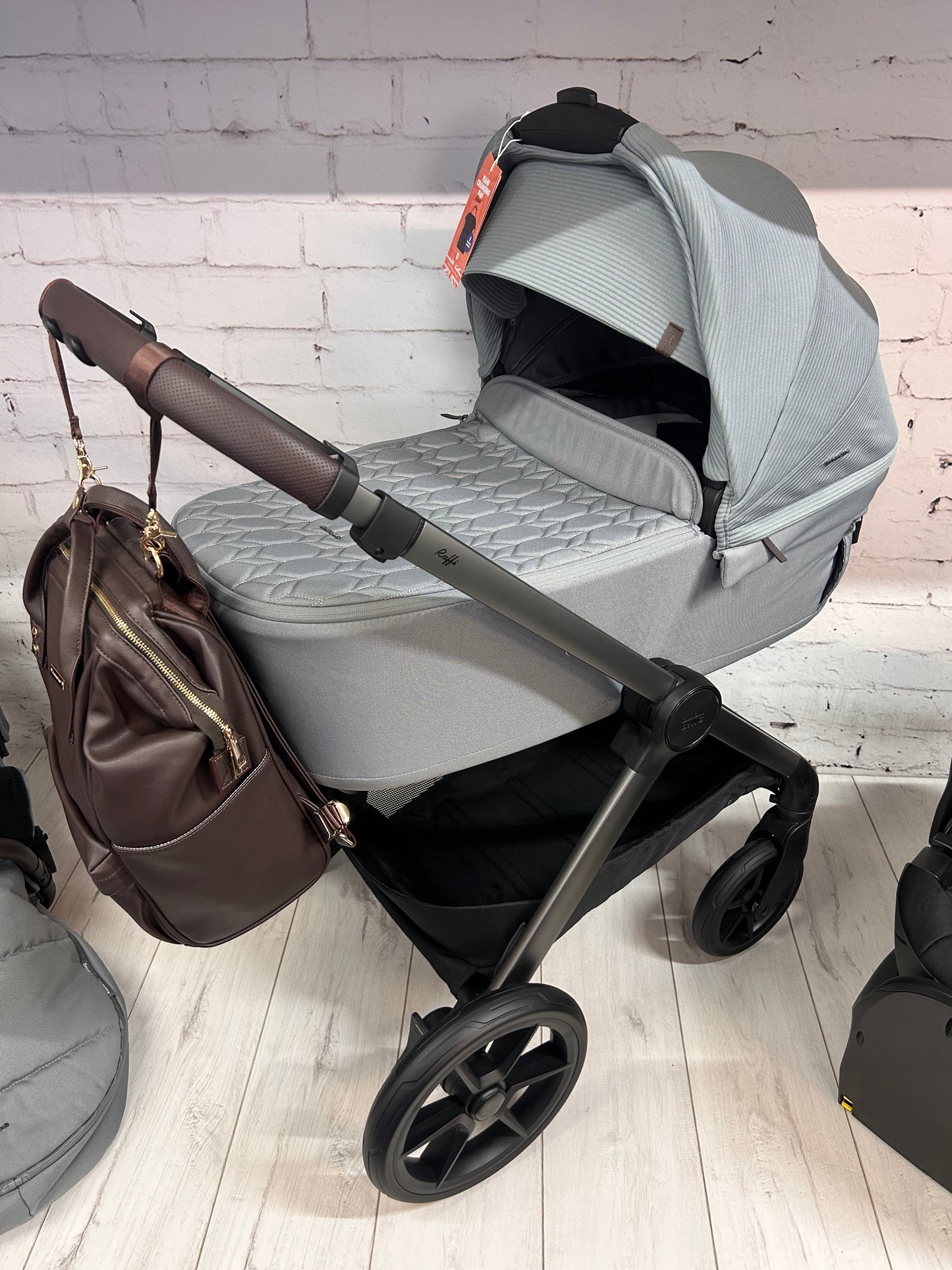 Baba Bing Raffi travel system ~ Ex display ~ Birmingham store