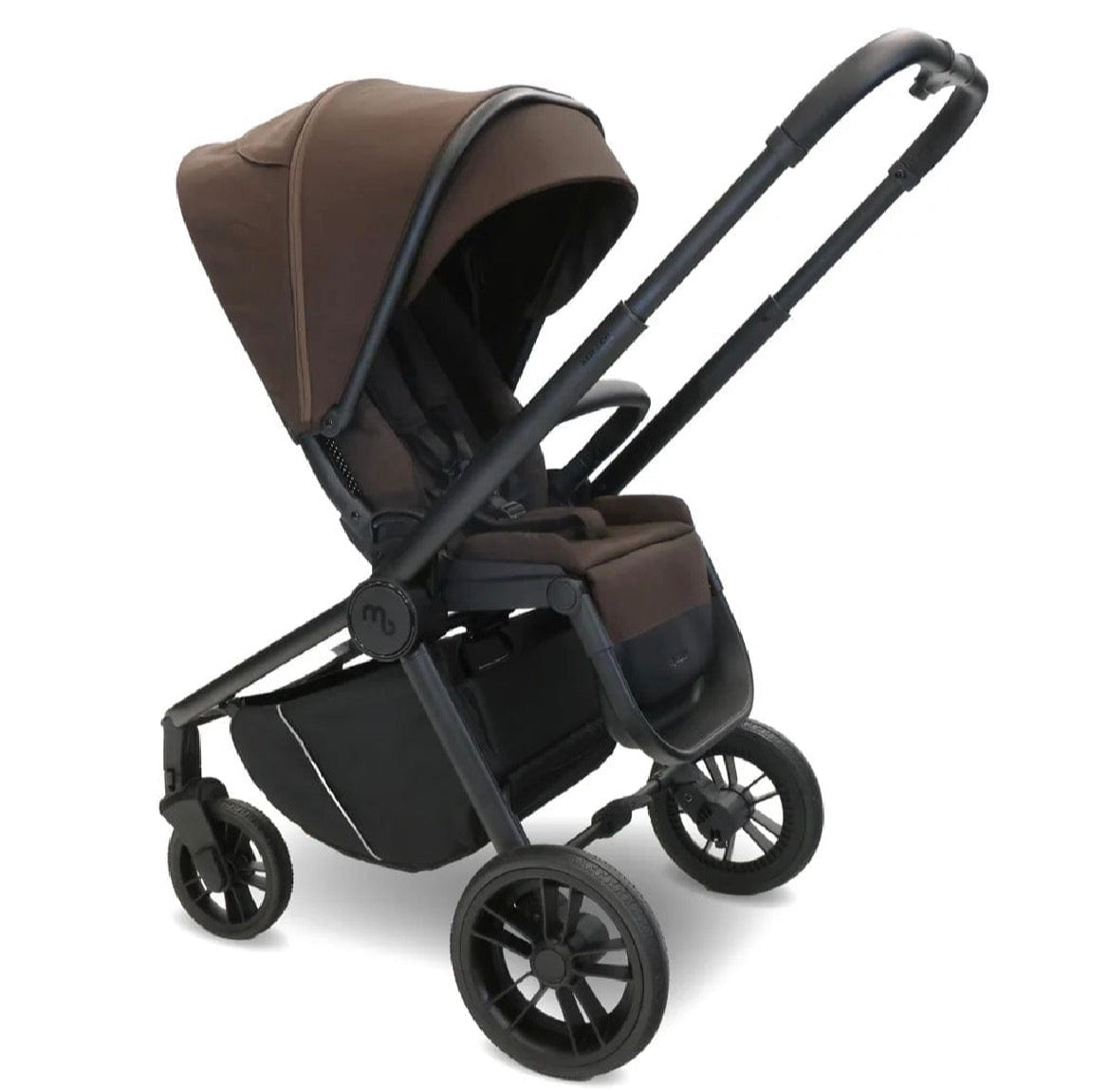 My Babiie Mb450i Choclate Inc Isofix Base