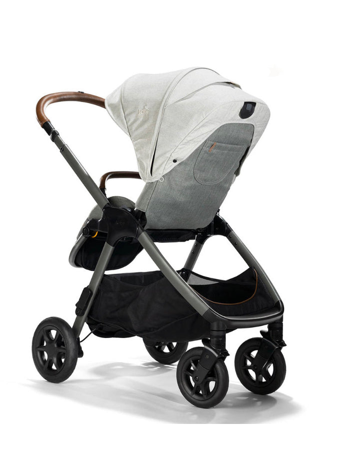 Joie Signature Finiti + Ramble Carrycot - Oyster