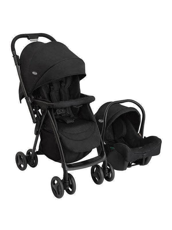 Graco Revaya travel system ~ open box Birmingham store