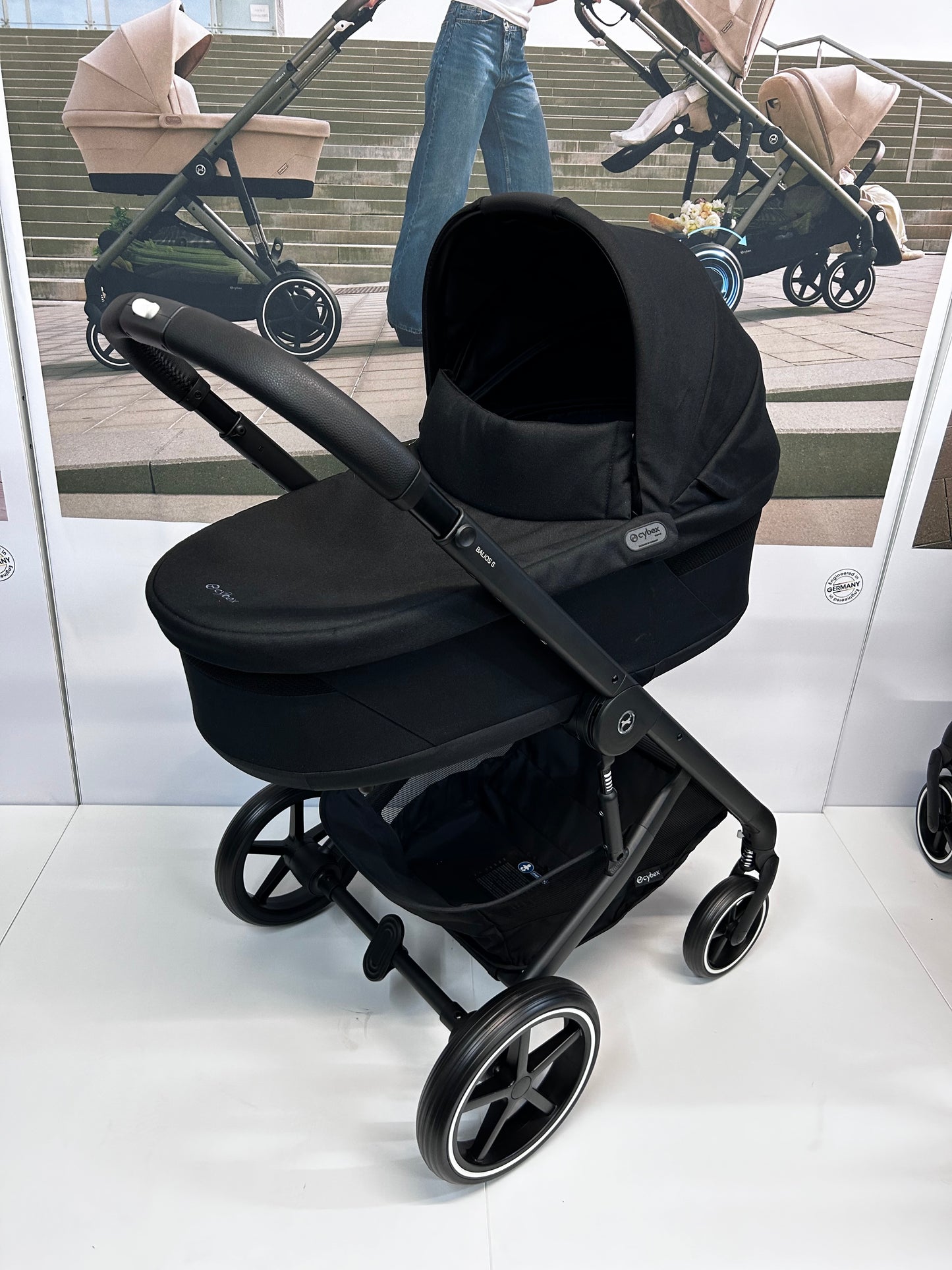 Cybex balios 2in1 ~ discontinued model