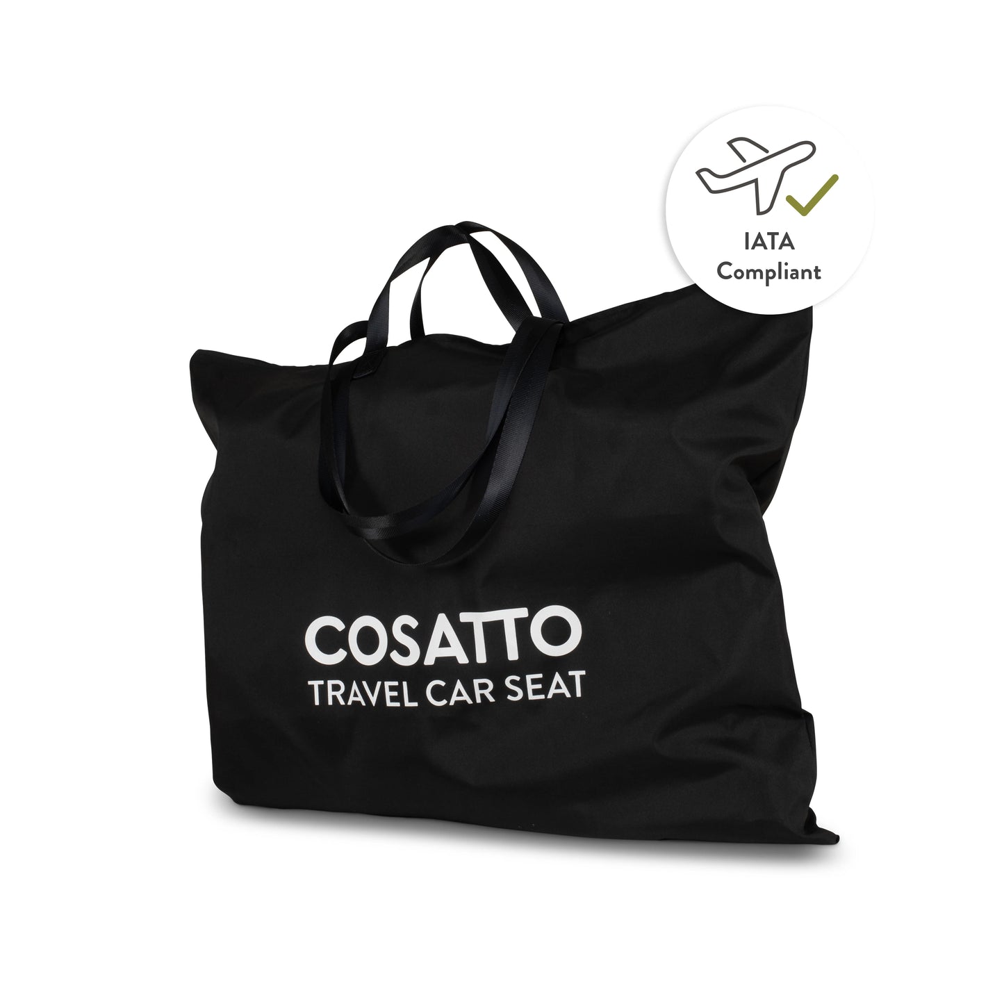 Cosatto Ninja i-Go R129 Travel Car Seat Foxed *JUNE OFFER