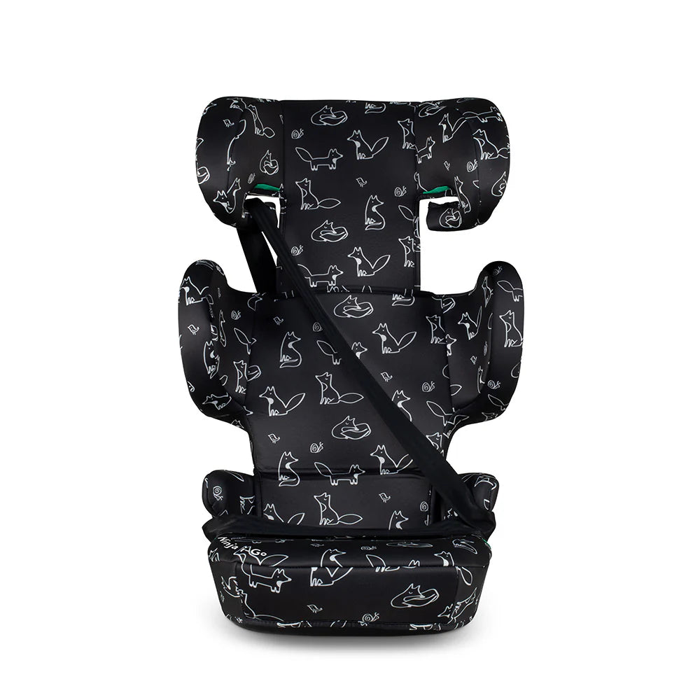 Cosatto Ninja i-Go R129 Travel Car Seat Foxed *JUNE OFFER