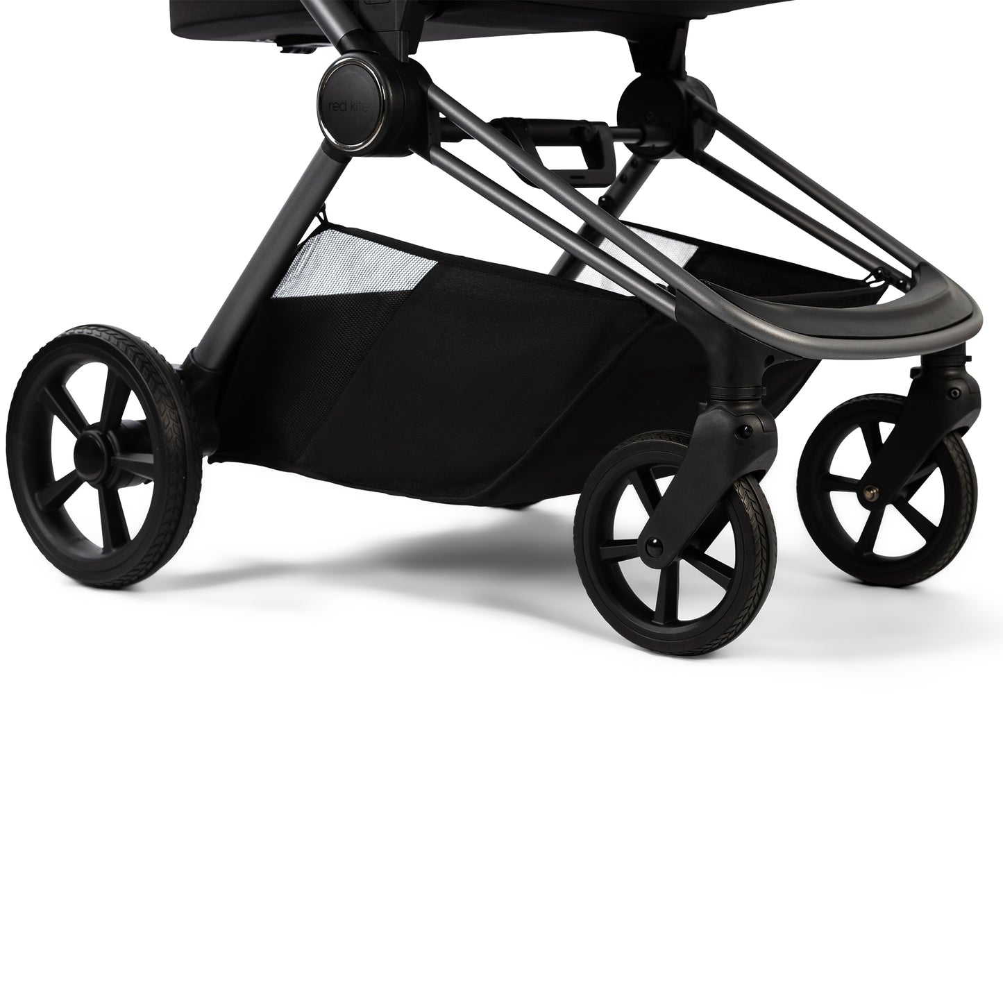 Red Kite Push Me Cruise 3 In 1 With Folding Carrycot Onyx