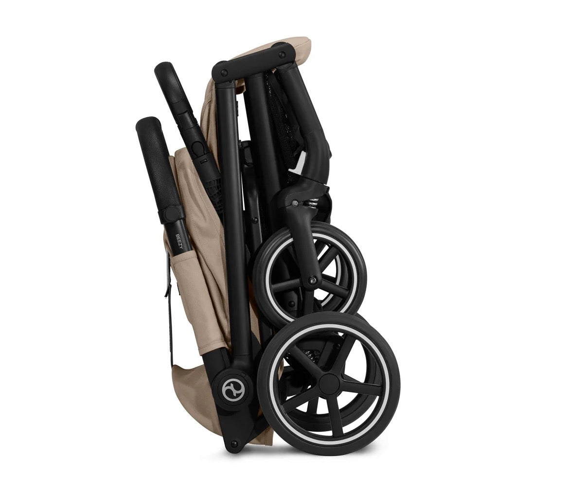 Cybex beezy- Almond beige  (2025) model  ~ Boxed new clearance sale
