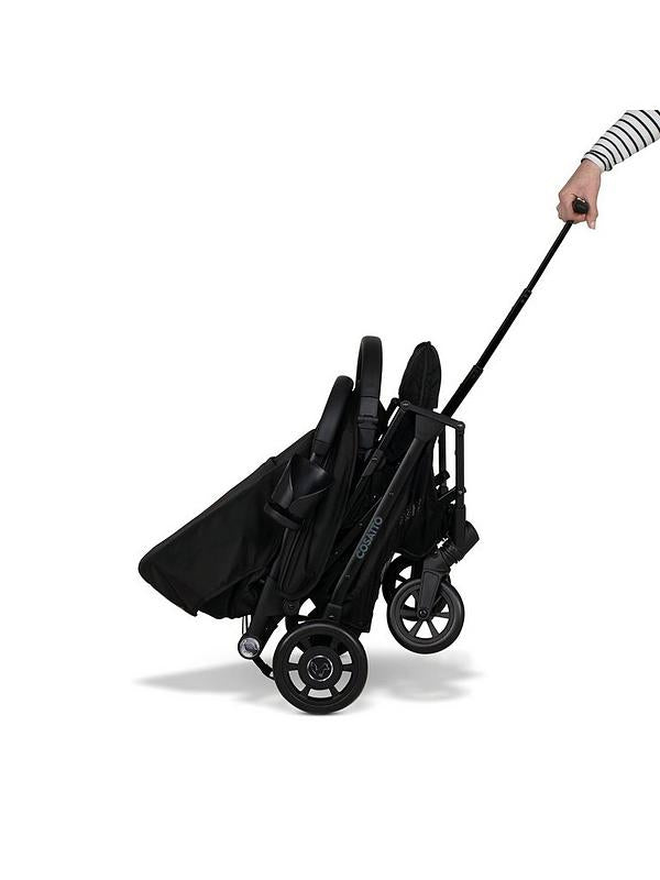 Cosatto Woosh 4 Stroller Silhouette