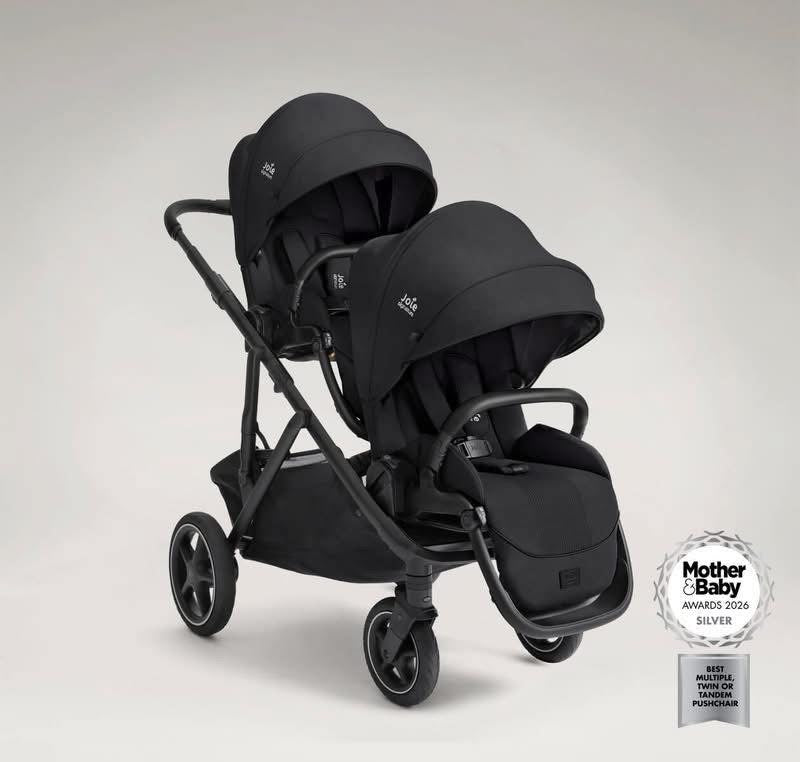 Joie versiti with sibling seat & I level pro car seat ~ ex display Birmingham store