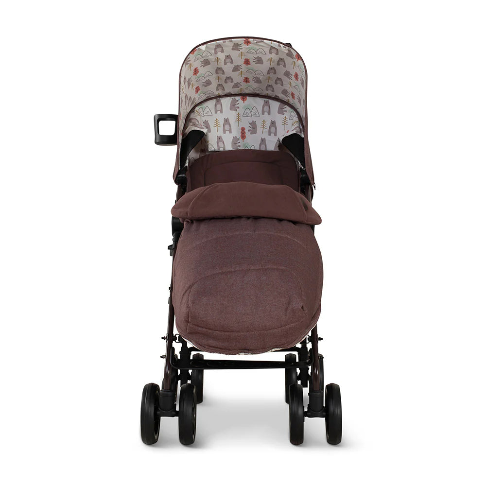 Cosatto Supa 3 Stroller - Bear Hug * PRE ORDER EARLY JULY