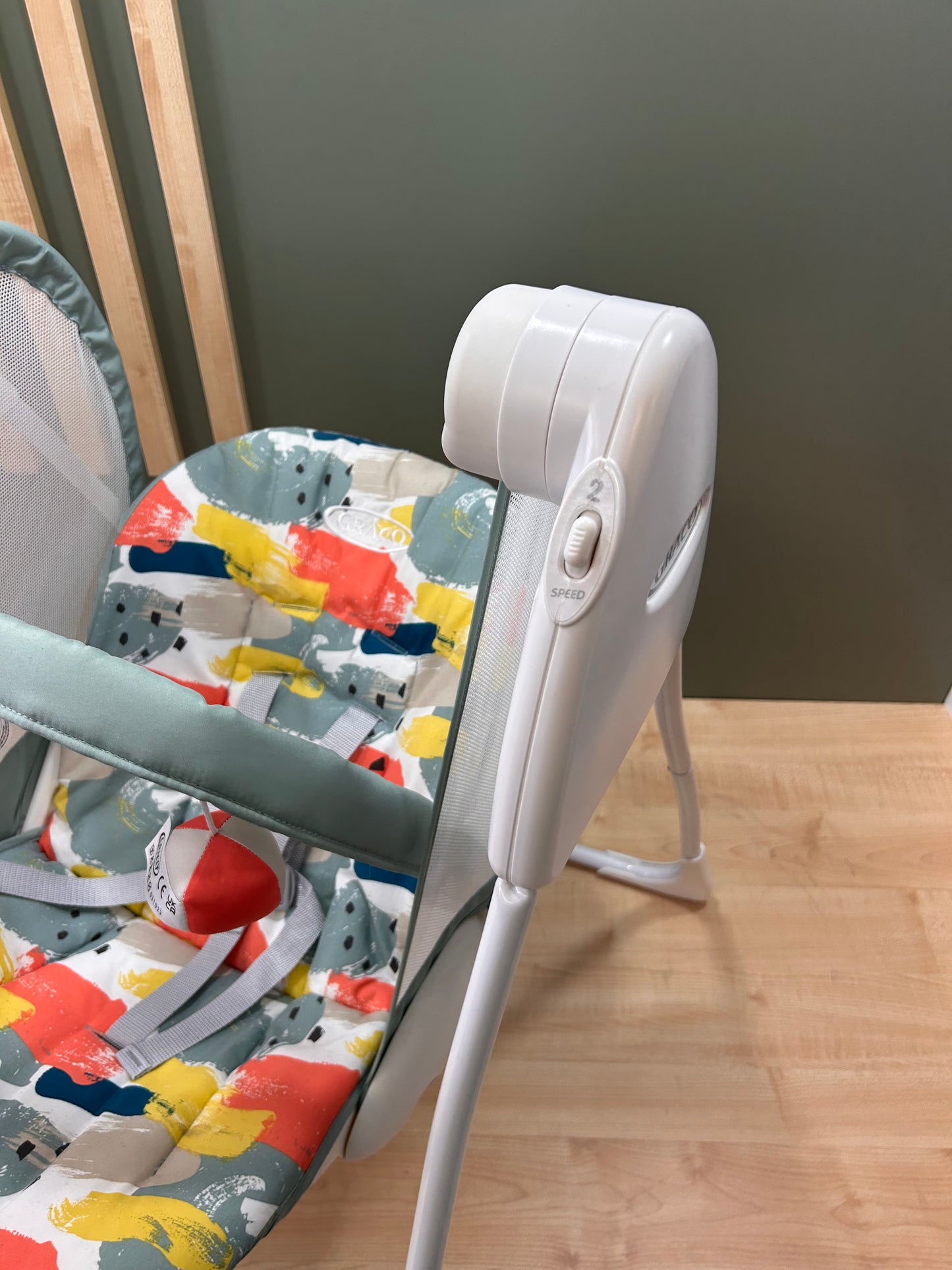 Graco baby delight swing - Birmingham store