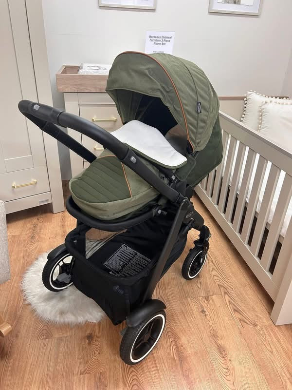 Graco evo xt pushchair ~ ex display ~ Birmingham store