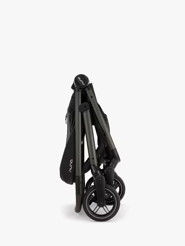 Nuna Swiv pushchair ~ Caviar ~ open box Birmingham store
