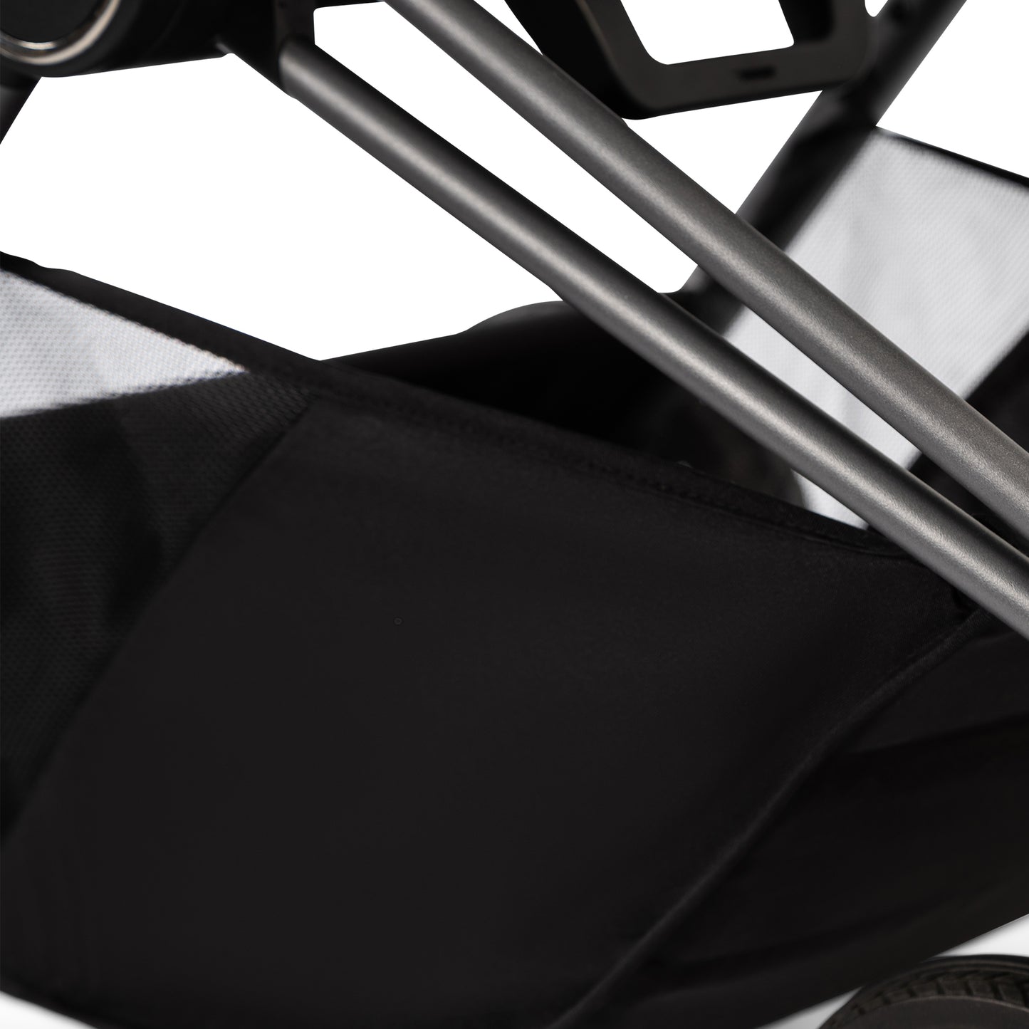 Red Kite Push Me Cruise 3 In 1 With Folding Carrycot Onyx