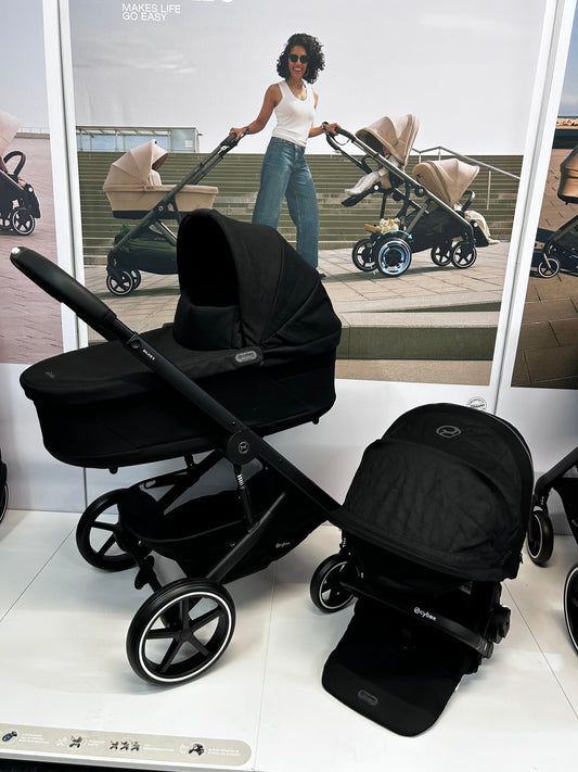 Cybex balios 2in1 ~ discontinued model