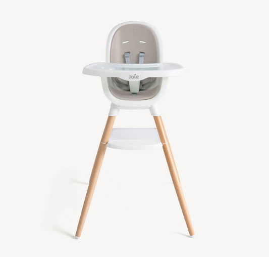 Joie chestnut highchair ~ Mocha