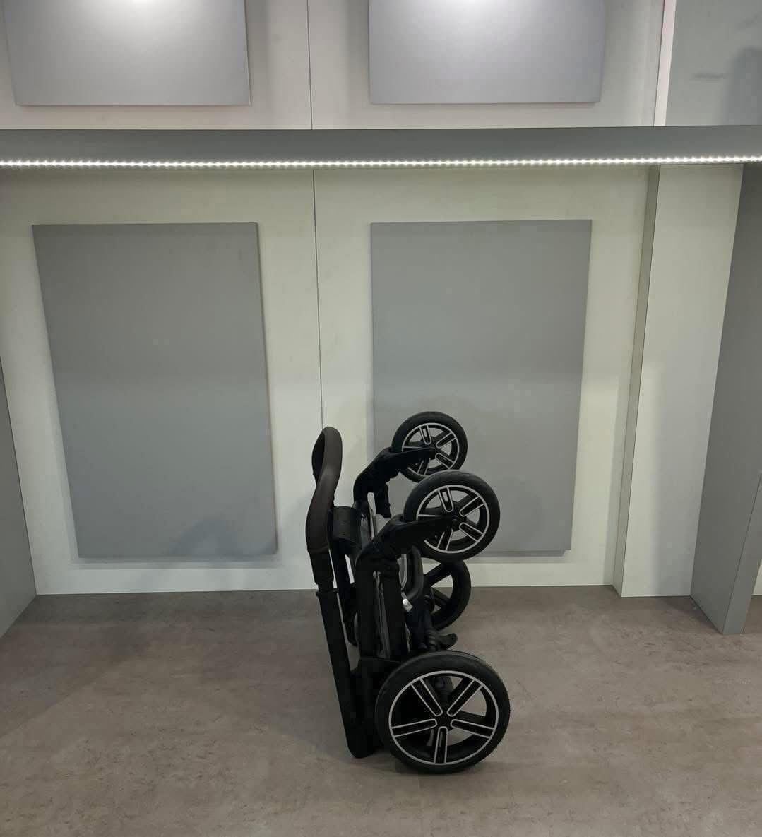 Nuna MIXX Next + PIPA Next Generation Travel System Bundle - Mineral with Hazlewood ~ ex display ~ Birmingham store